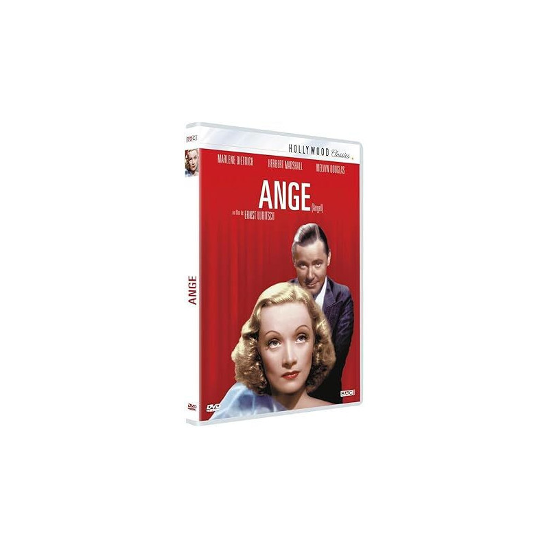 Ange [FR Import] - Neuf sous blister