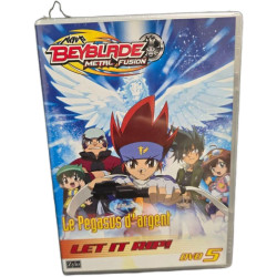 Beyblade vol. 5 [FR Import] - Neuf sous blister