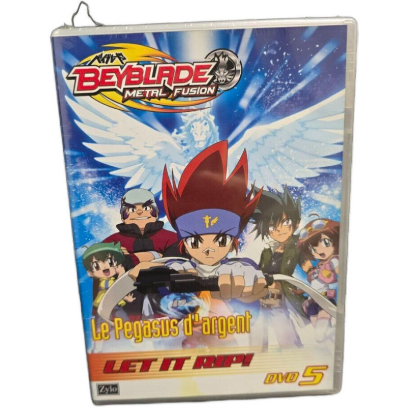 Beyblade vol. 5 [FR Import] - Neuf sous blister