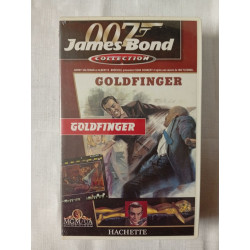 VHS - James Bond 007 – Goldfinger