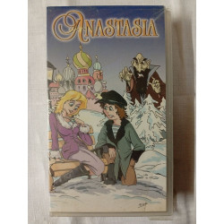 VHS - Anastasia