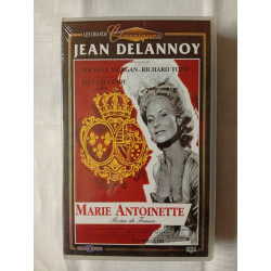 VHS - Marie Antoinette Reine de France