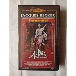 VHS - Ali Baba et les 40 voleurs