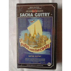 VHS - Si Paris nous était conté