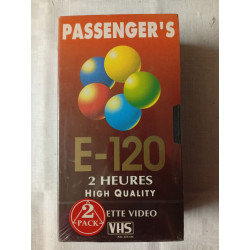 Vhs - passenger's e-120