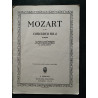 Livre - Mozart Concerto No. 4