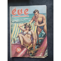 Revue - Ève: Vraies Confessions