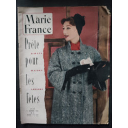 Revue - Marie France: Prête pour les fêtes