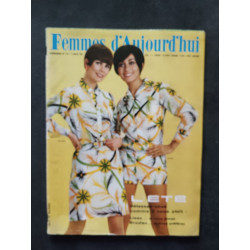Revue - Femmes d'Aujourd'hui