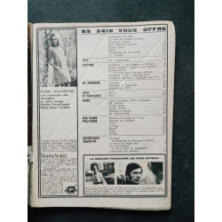 Revue - Bonne Soirée / 1968