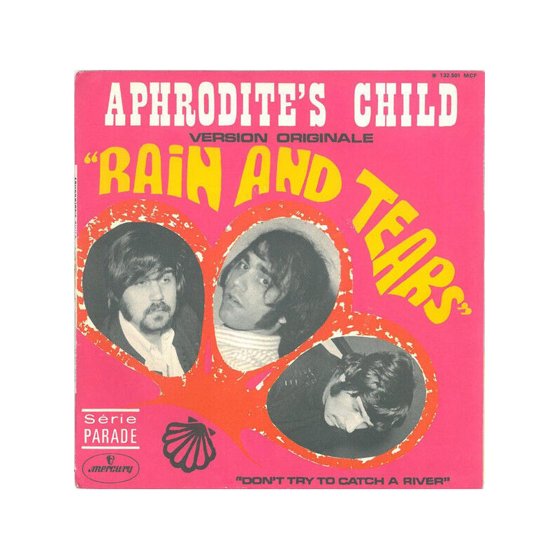 Rain And Tears