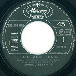 Rain And Tears