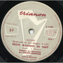 Petite Musique De Nuit