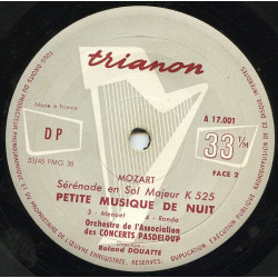 Petite Musique De Nuit