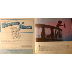 Les Aventures De Bernard Et Bianca