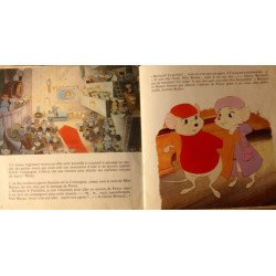 Les Aventures De Bernard Et Bianca