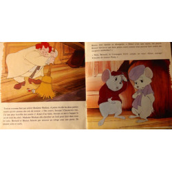 Les Aventures De Bernard Et Bianca