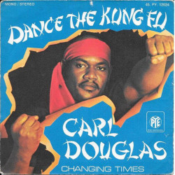 Dance The Kung Fu