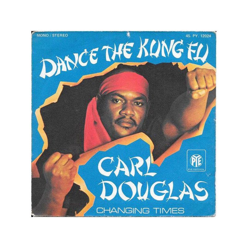Dance The Kung Fu