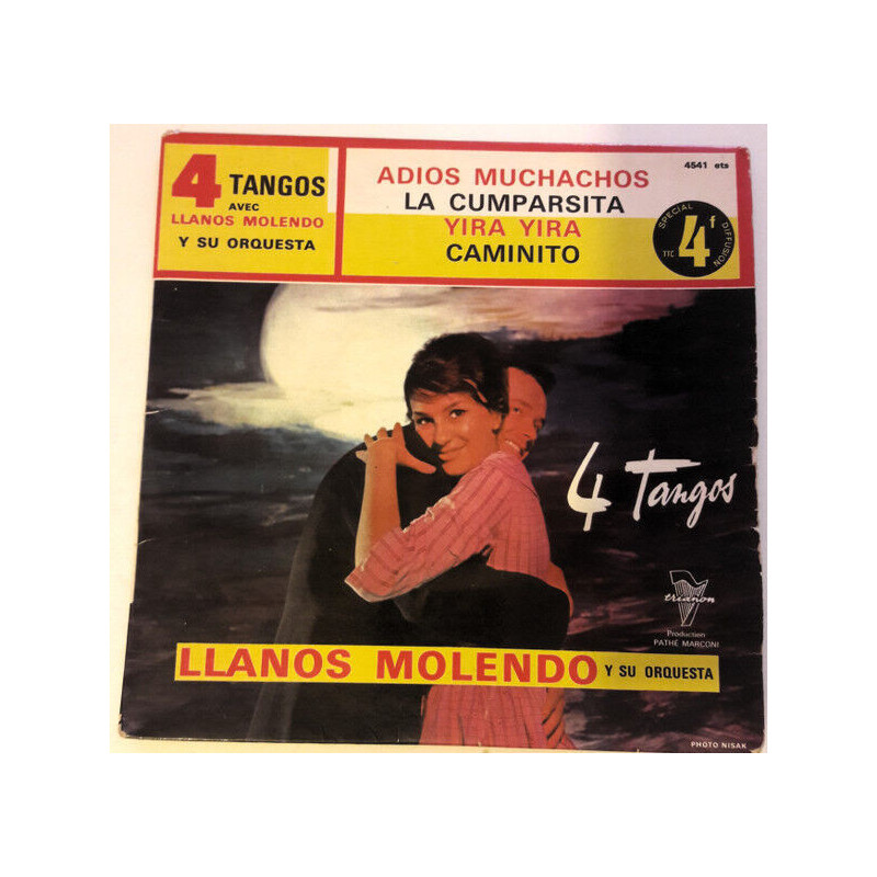 4 Tangos