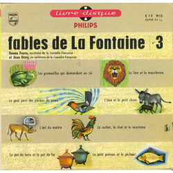 Fables De La Fontaine | n°3