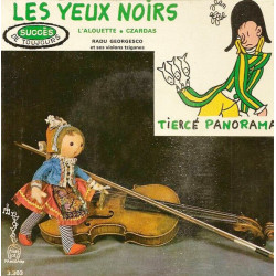 Les Yeux Noirs