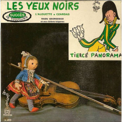 Les Yeux Noirs