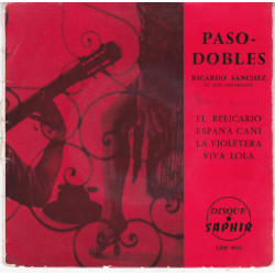 Paso' Dobles