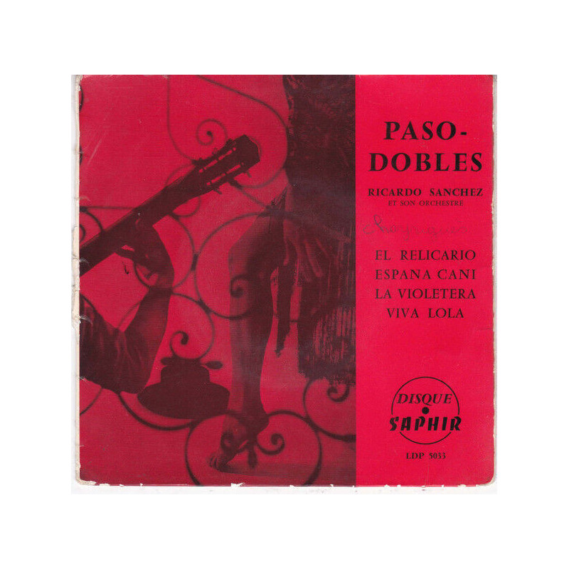 Paso' Dobles