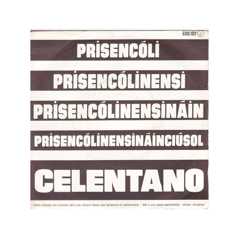Prisencólinensináinciúsol