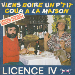 Viens Boire Un P'tit Coup A La Maison