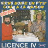 Viens Boire Un P'tit Coup A La Maison