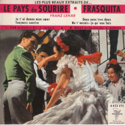 Les Plus Beaux Extraits De... Le Pays Du Sourire / Frasquita