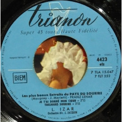 Les Plus Beaux Extraits De... Le Pays Du Sourire / Frasquita