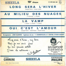 La Vamp / Long Sera L'hiver