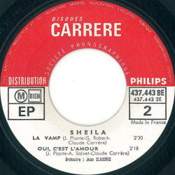 La Vamp / Long Sera L'hiver