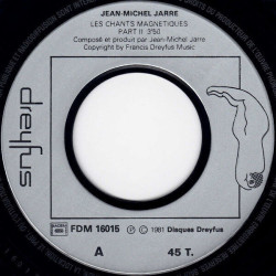 Les Chants Magnetiques