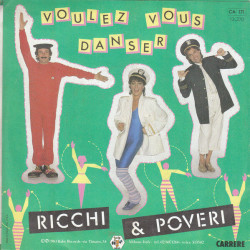 Voulez Vous Danser