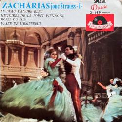 Zacharias Joue Strauss - 1 -