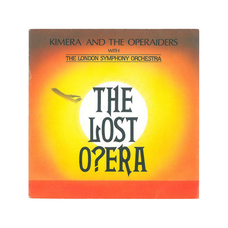 The Lost O?era