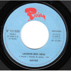 Laissez-moi Seul