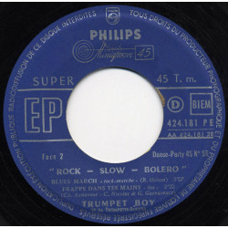 Slow - Rock - Bolero