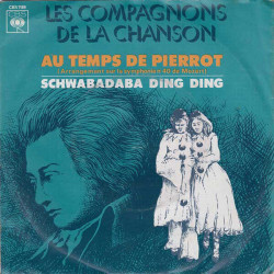 Au Temps De Pierrot