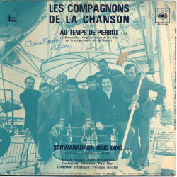 Au Temps De Pierrot