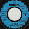 My Reason (Ma Musique)