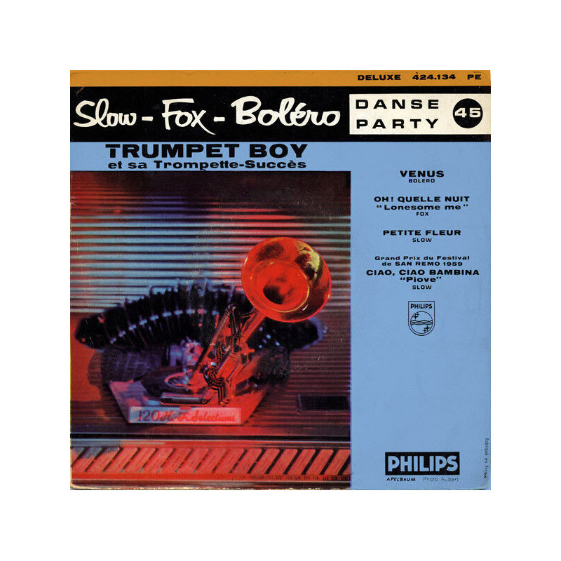 Slow - Fox - Bolero