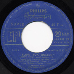 Slow - Fox - Bolero