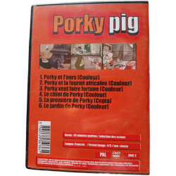 Porky pig