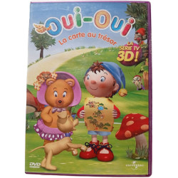Oui-Oui : La carte au trésor