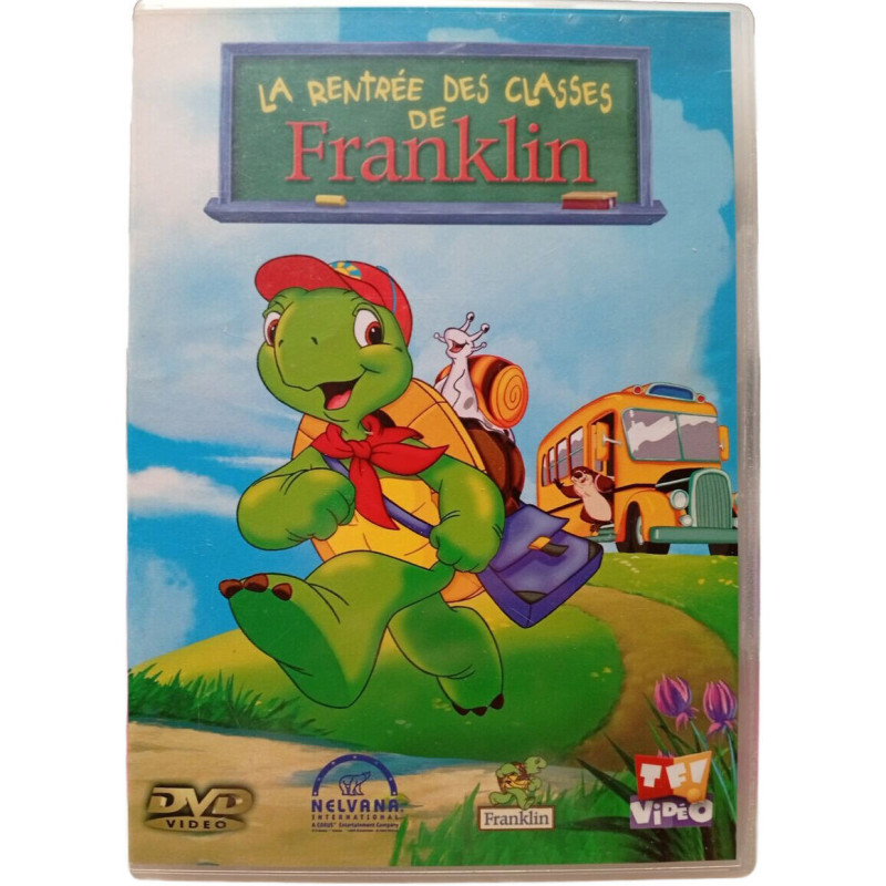 La rentrée des classes de Franklin